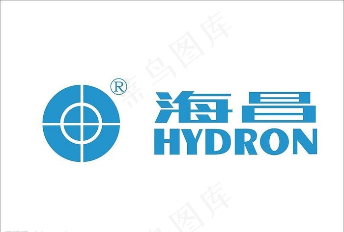 海昌VI标志 品牌LOGO图片cdr矢量模版下载