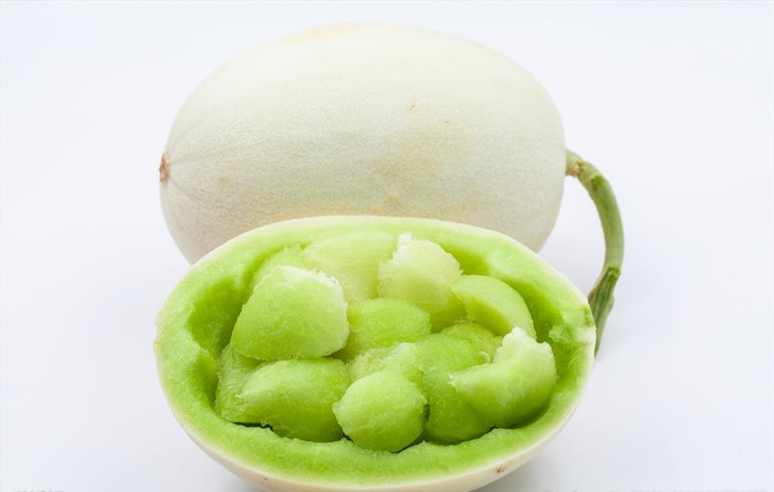 玉菇甜瓜图片