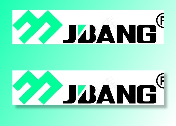 巨邦电器矢量标致图片