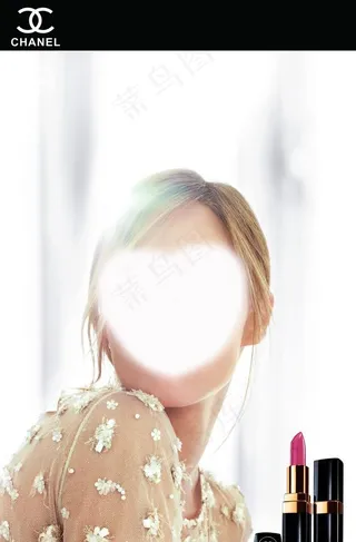 香奈儿彩妆图片