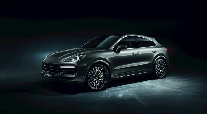 保时捷卡宴图片