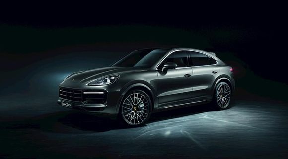 保时捷卡宴图片