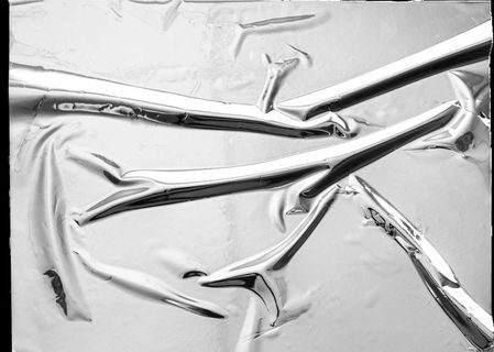 透明塑料背景图片