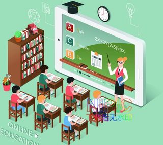 2.5d教育eps图片