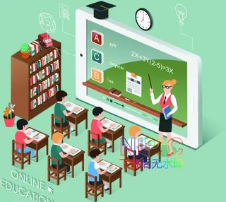 2.5d教育eps图片