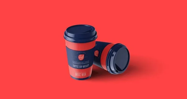 可乐杯样机图片