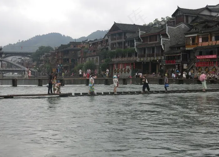 凤凰古城图片