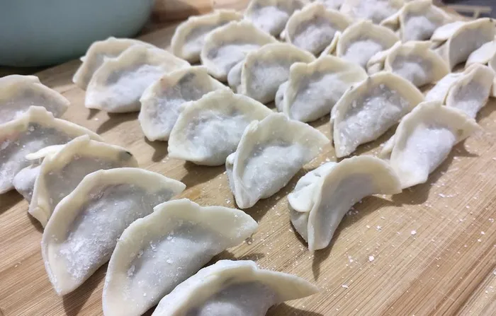 水饺图片