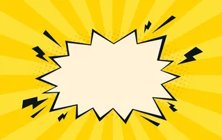 漫画风格背景图片