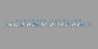 工业科技文化长廊图片