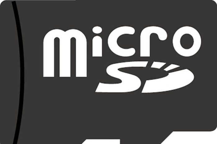 Micro SD卡 TF卡图片ai矢量模版下载