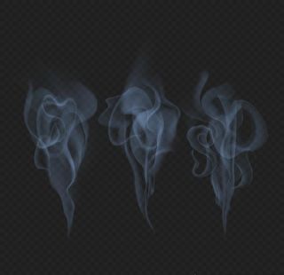 烟雾图片