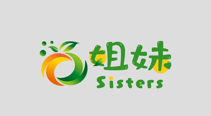 水果姐妹超市 LOGO 图片
