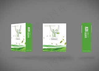 茶叶手提袋图片
