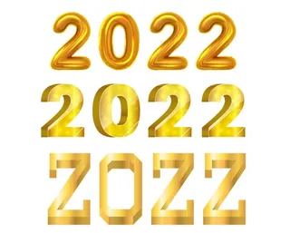 2022字体设计图片