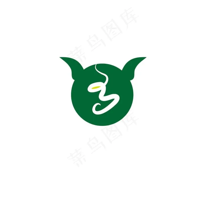畜牧业LOGO设计图片ai矢量模版下载