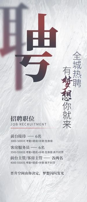 招聘图片