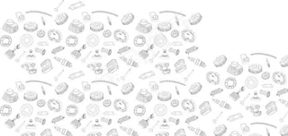 摩托车配件线条纹图片