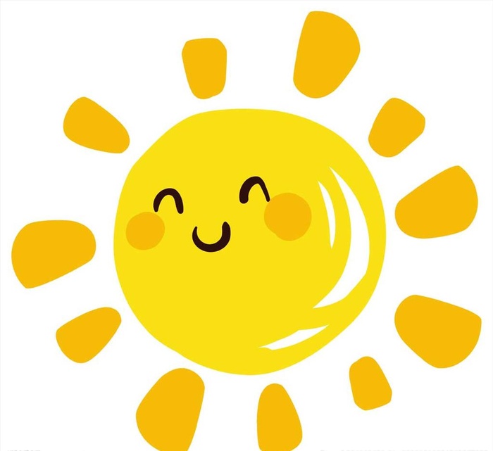 太阳素材图片
