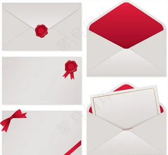 信封图片