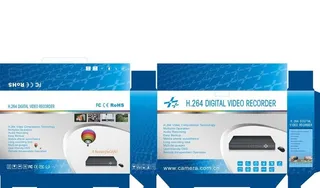 安防包装设计图片