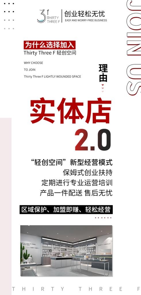 招商加盟图片(1080x2119)psd模版下载