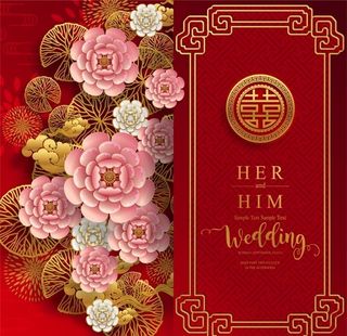 中国风素材图片