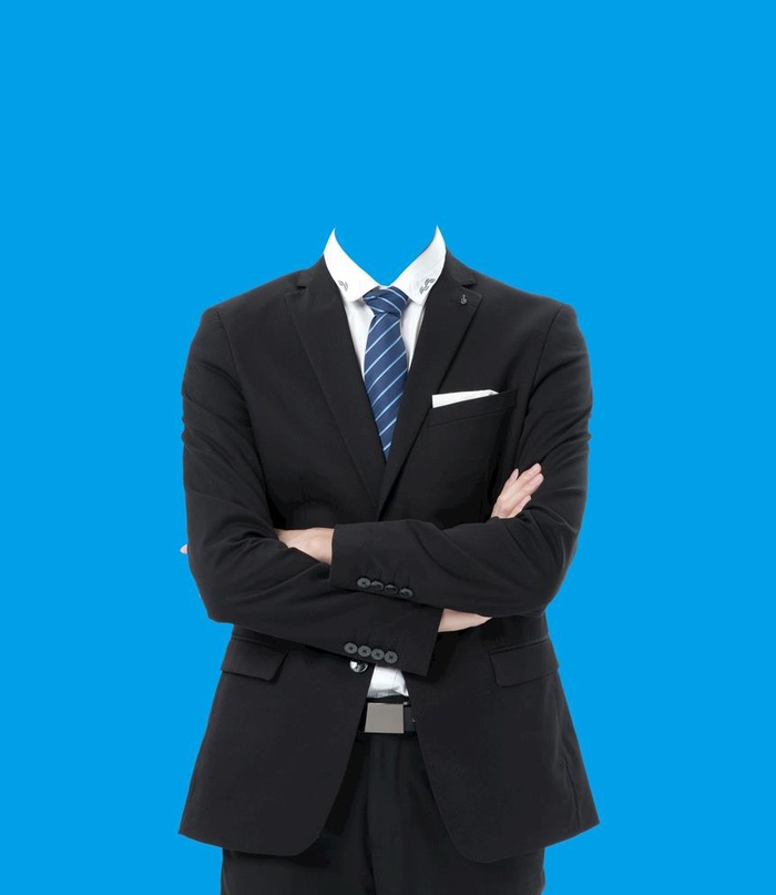 男生形象照图片