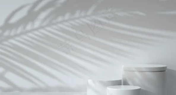 几何c4d背景图片简约产品展台