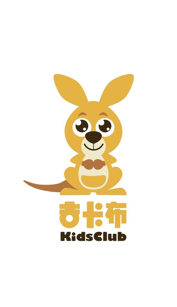 吉卡布 标志 卡通图片ai矢量模版下载