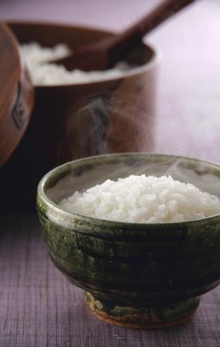 米饭图片