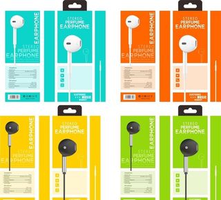 耳机 电子产品  包装图片