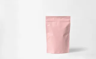 包装袋样机图片