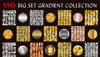 渐变色卡           图片