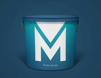 塑料桶样机图片