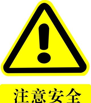 注意安全图片