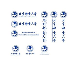 北京邮电大学,北邮,校徽,徽标,校标,
