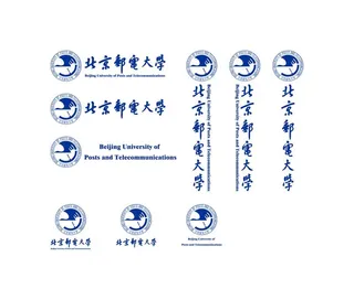 北京邮电大学,北邮,校徽,徽标,校标,