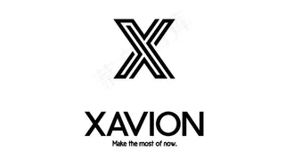 X字母logo标志元素图片