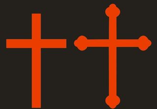 十字架图片