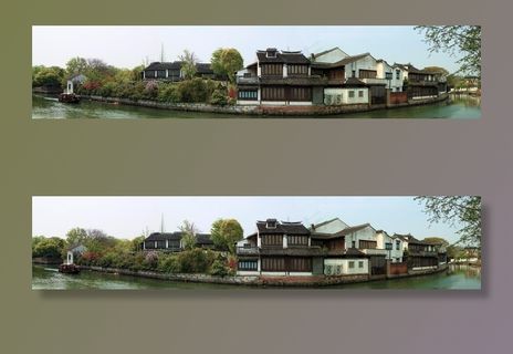 青浦金泽四民会馆外图片