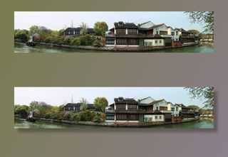 青浦金泽四民会馆外图片