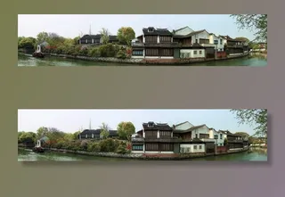 青浦金泽四民会馆外图片