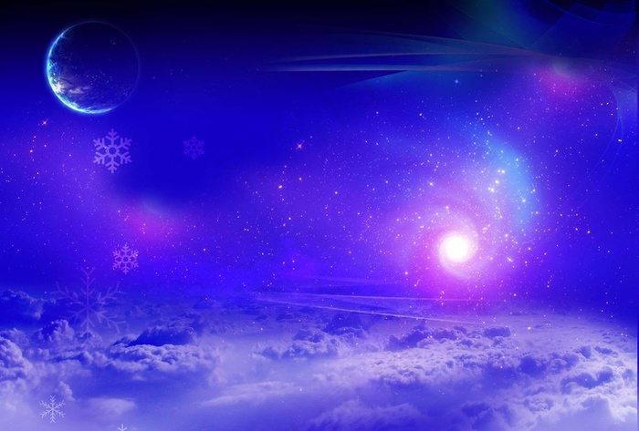 星云图片