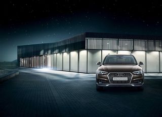 奥迪汽车主视觉背景图片