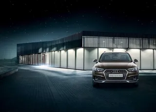 奥迪汽车主视觉背景图片