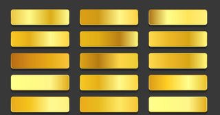 金色质感渐变图片