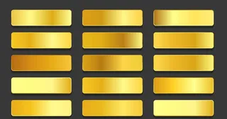 金色质感渐变图片