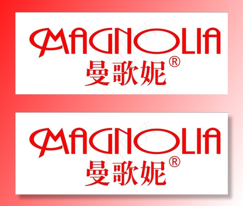 曼歌妮图片cdr矢量模版下载