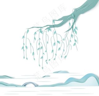 中国风素材图片